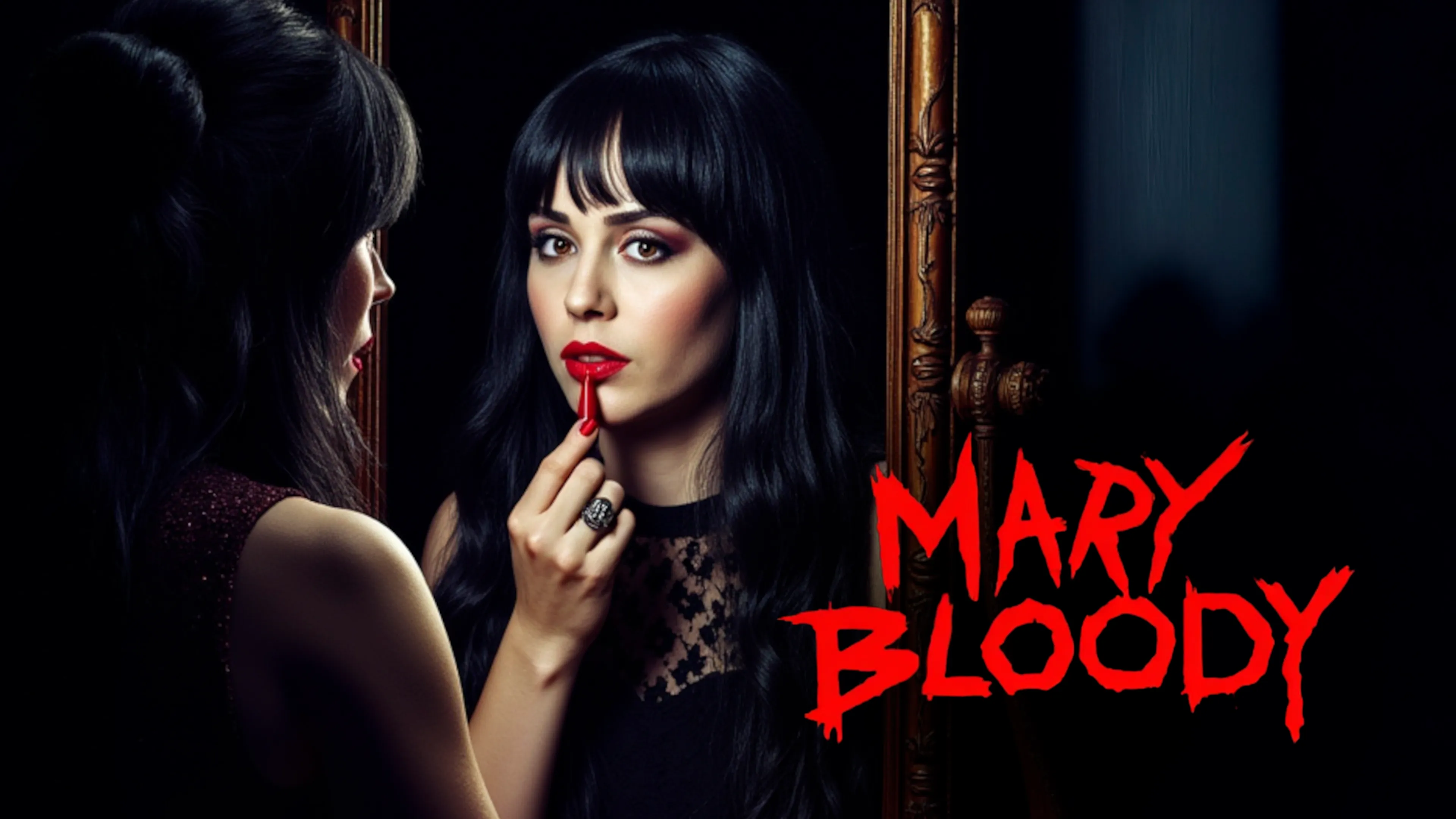 Mary Bloody poster
